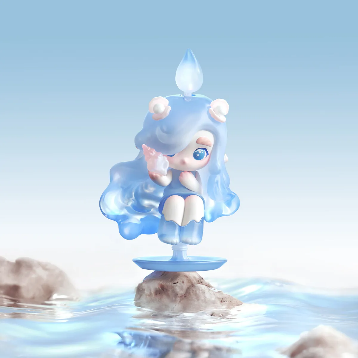 CHAKA Light Sprite Series Figures - POP MART (Sweden)