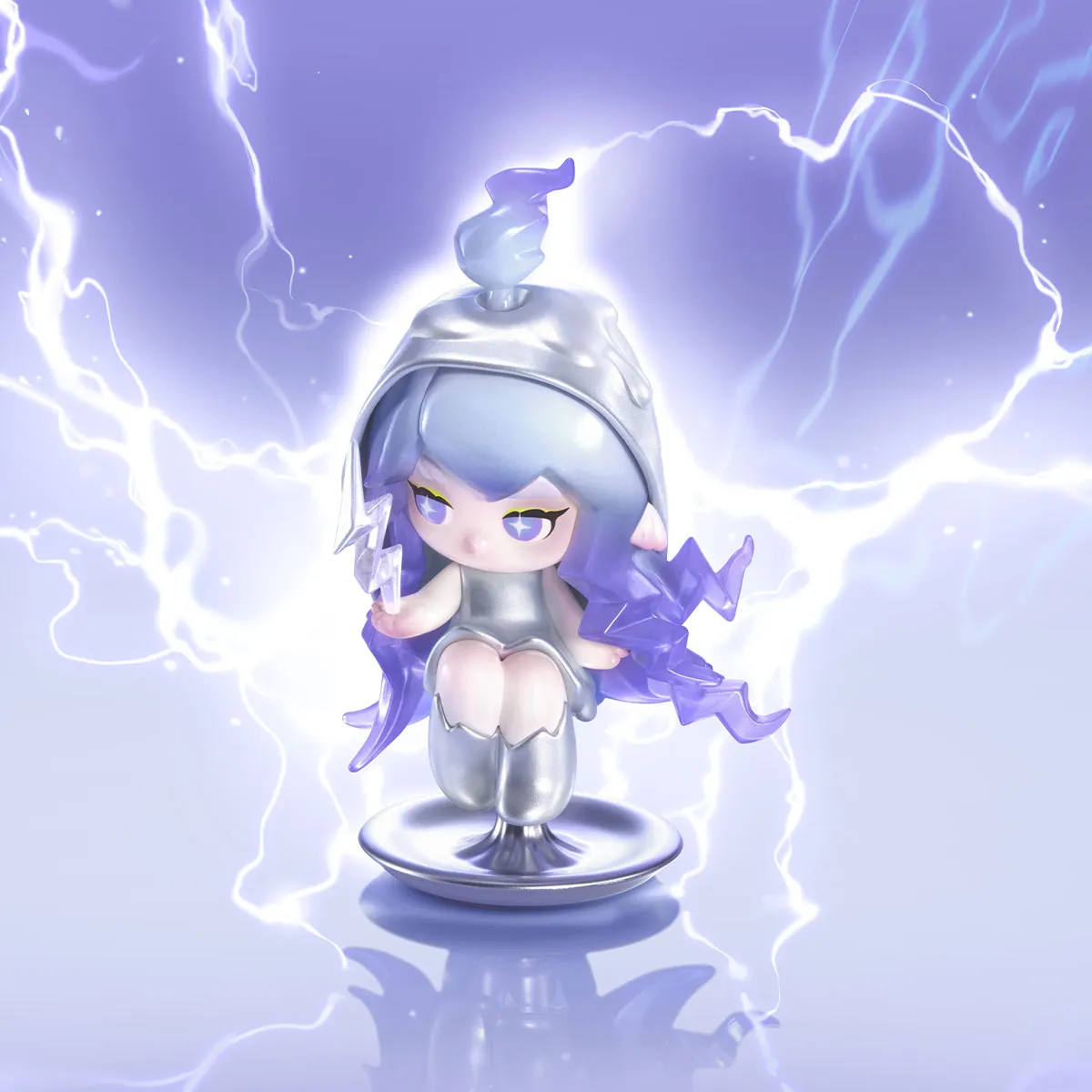 CHAKA Light Sprite Series Figures - POP MART (Japan)