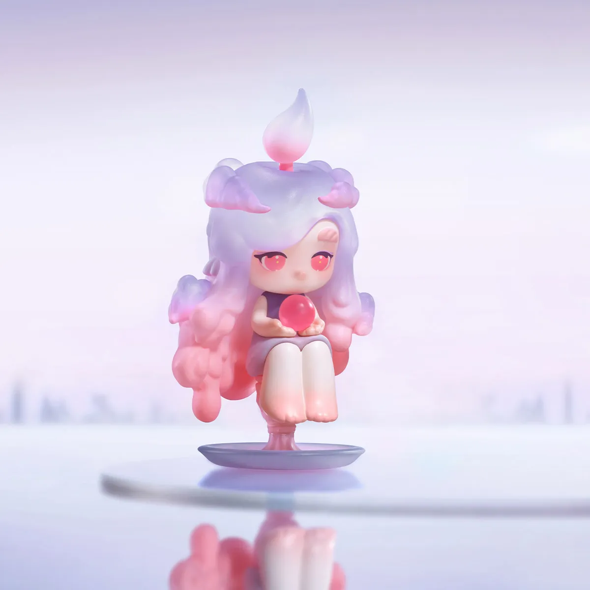 CHAKA Light Sprite Series Figures - POP MART (Japan)