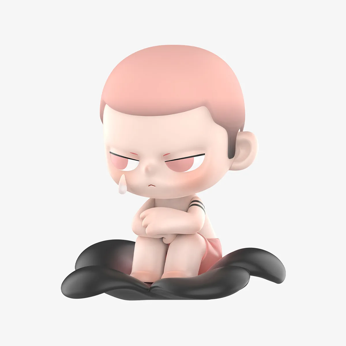 KUBO Breathing In Series Figures - POP MART (Japan)