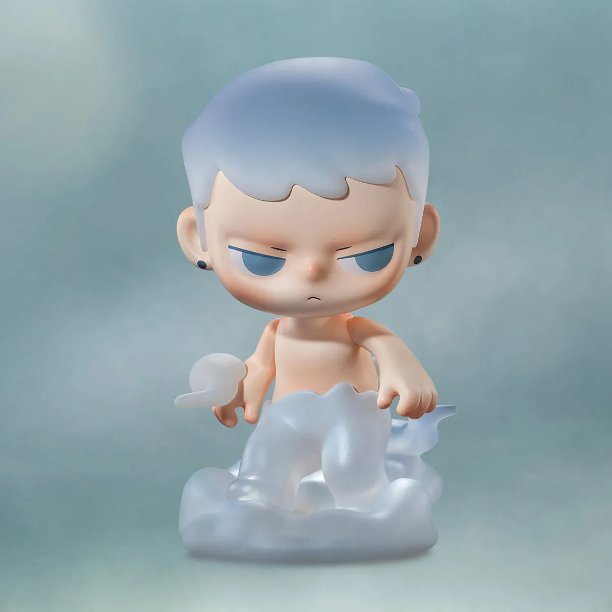 KUBO Breathing In Series Figures - POP MART (Japan)