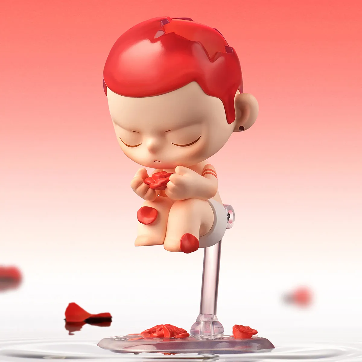 KUBO Breathing In Series Figures - POP MART (Austria)