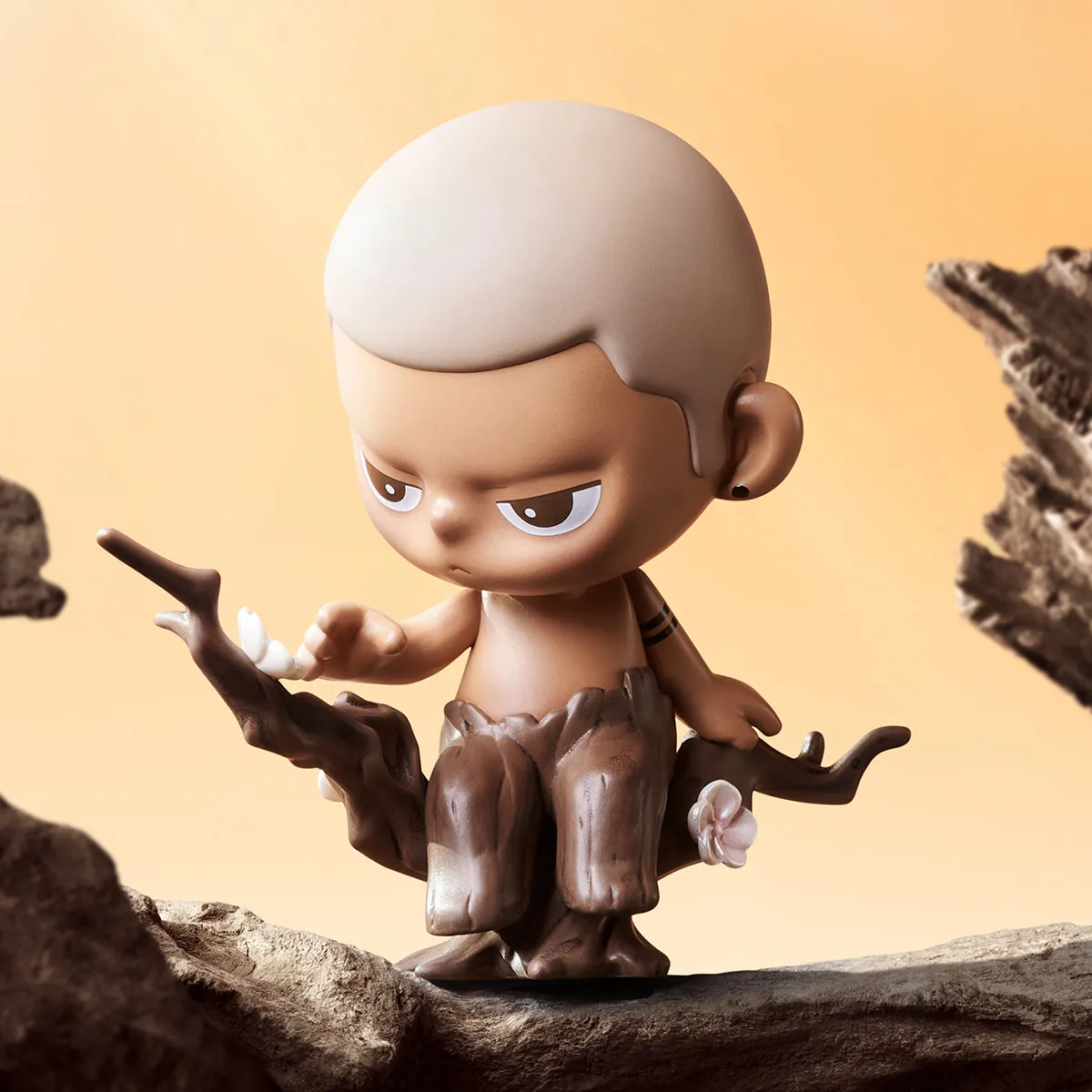 KUBO Breathing In Series Figures - POP MART (Japan)