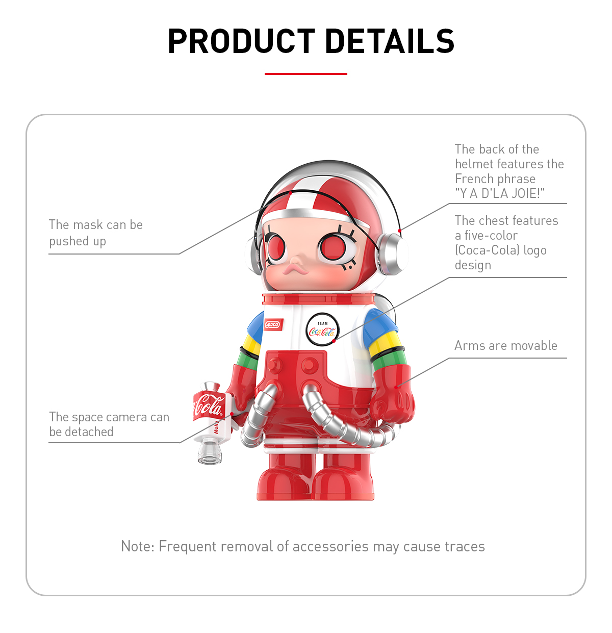 MEGA SPACE MOLLY 400% Coca Cola ver.3.0 2024 LIMITED – TOYSEZ