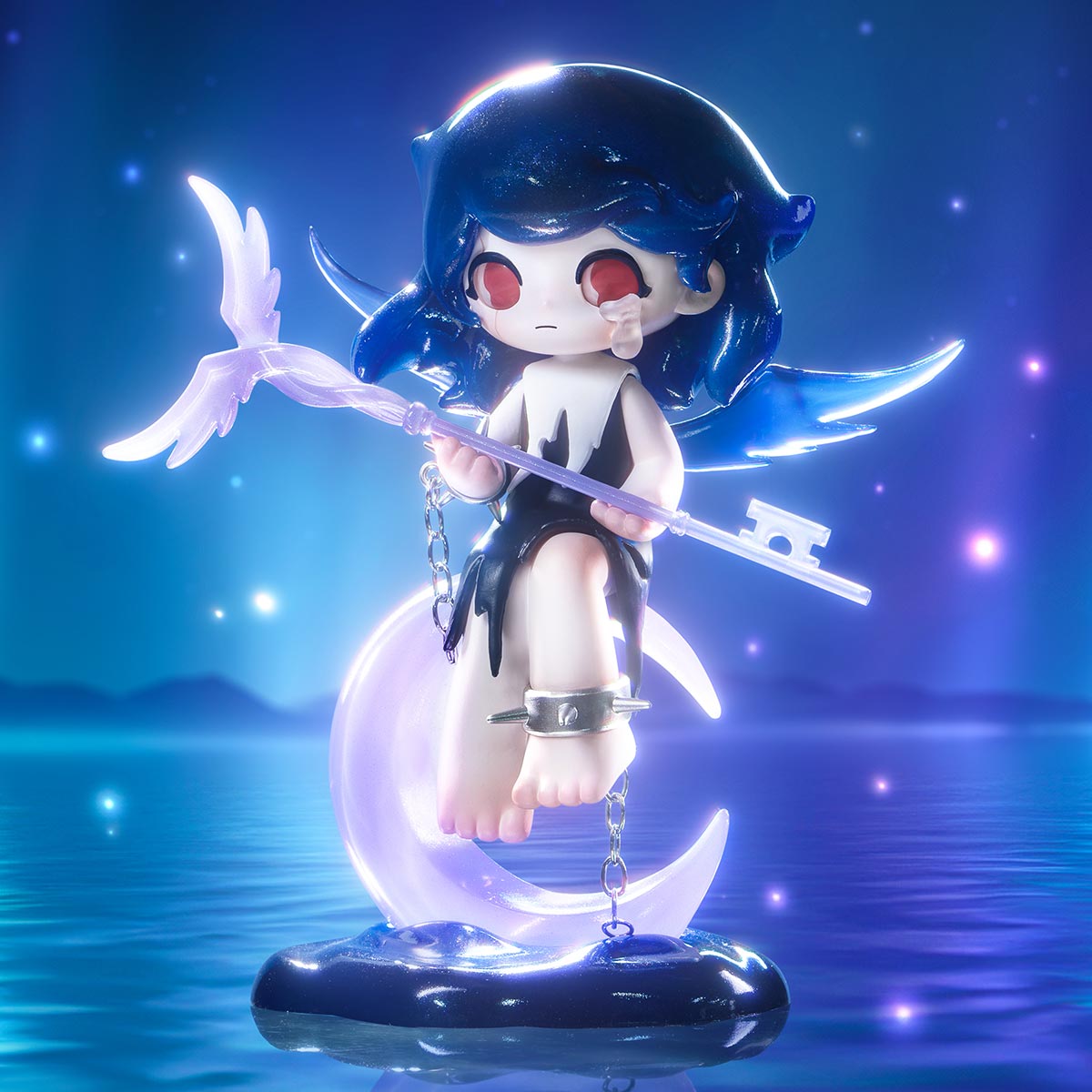 その他 AZURA The Wing Figurine AZURA The Wing Figurine キャラクターグッズ