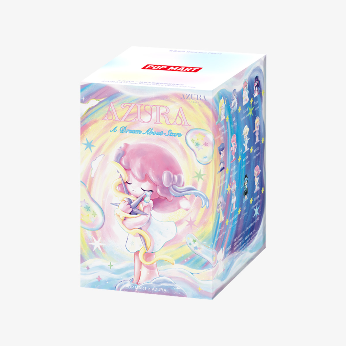 AZURA A Dream About Stars Series Figures - POP MART (Japan)