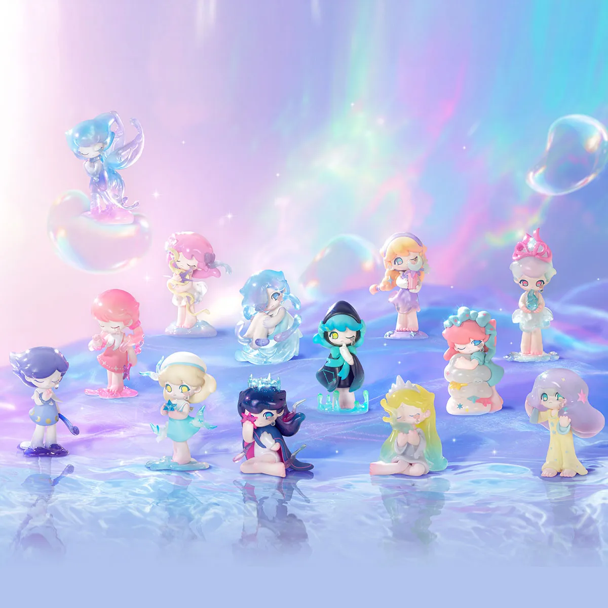 AZURA A Dream About Stars Series Figures - POP MART (Japan)