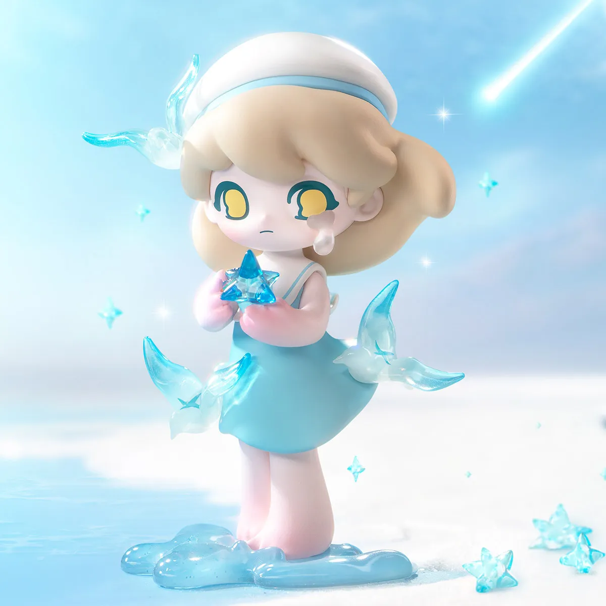 AZURA A Dream About Stars Series Figures - POP MART (Japan)