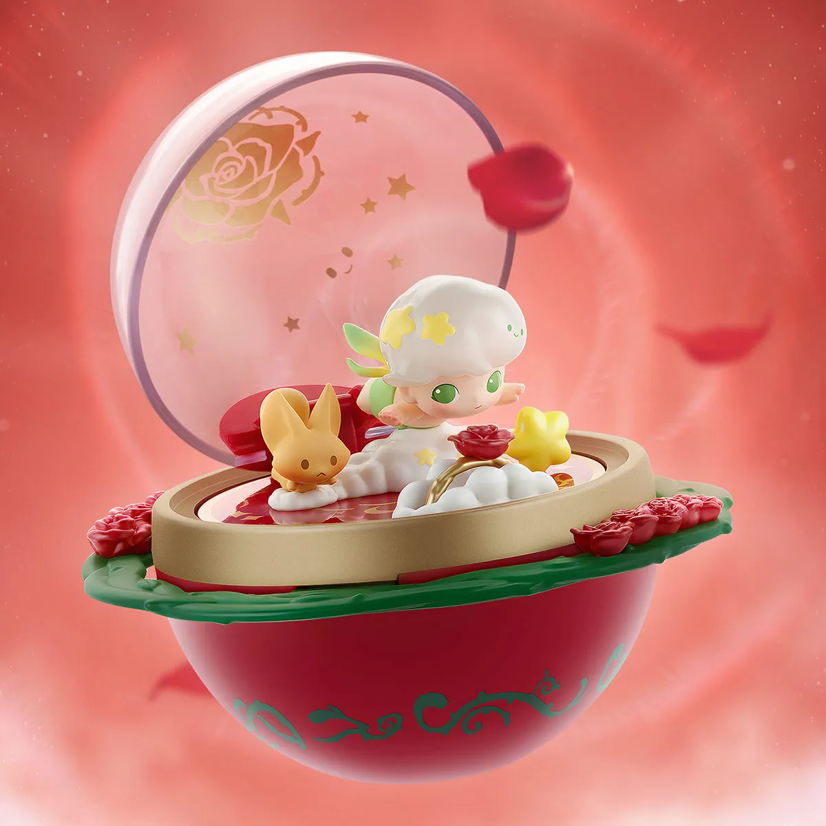 Romantic Ring Box Series 3 Scene Sets - POP MART (Japan)