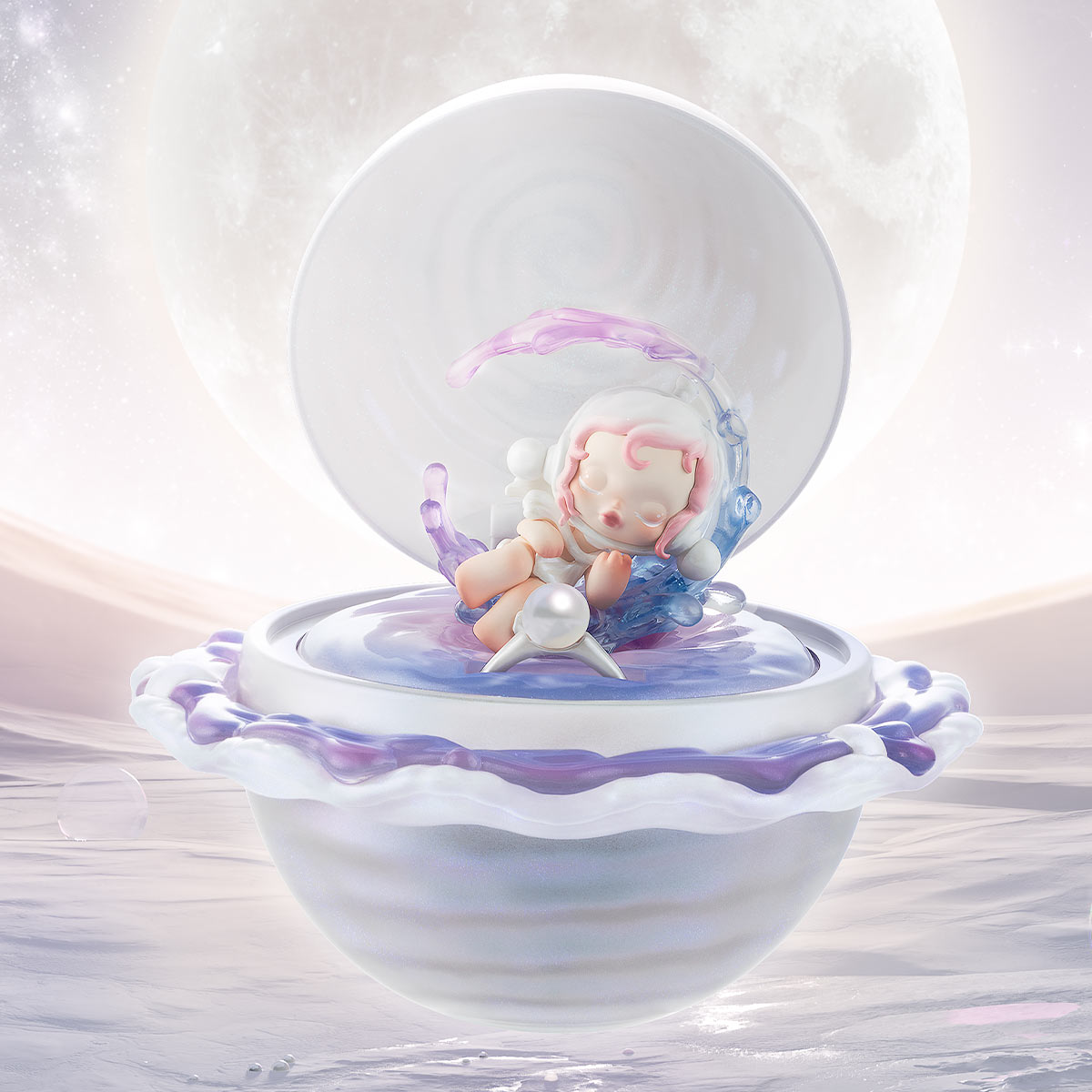Romantic Ring Box Series 3 Scene Sets - POP MART (Japan)
