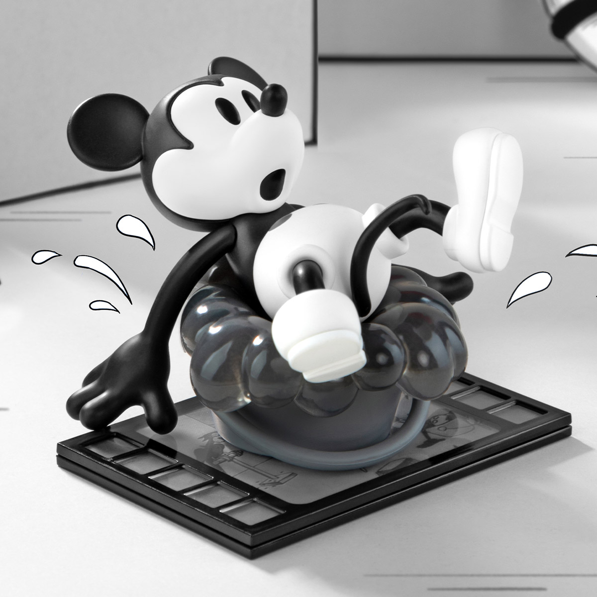 フィギュアーツZERO ミッキーマウス STEAMBOAT WILLIE Figuarts ZERO