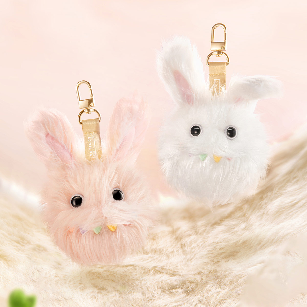 INSTINCTOY Fantasy World Series-Plush Blind Box - POP MART