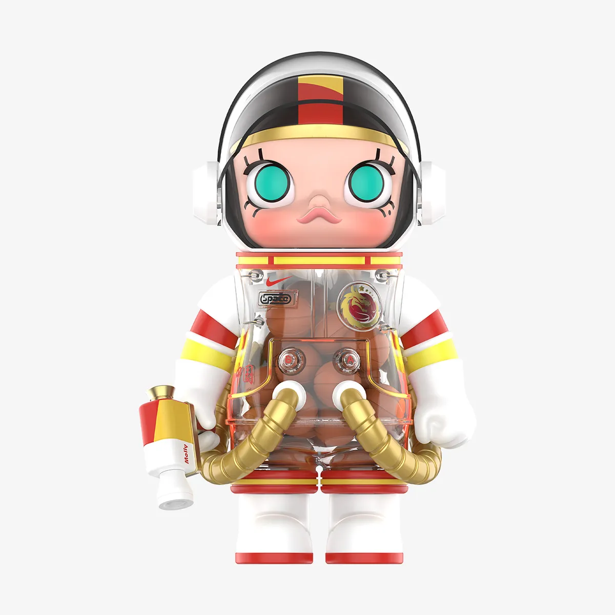 MEGA SPACE MOLLY 400% CHINA WOMEN