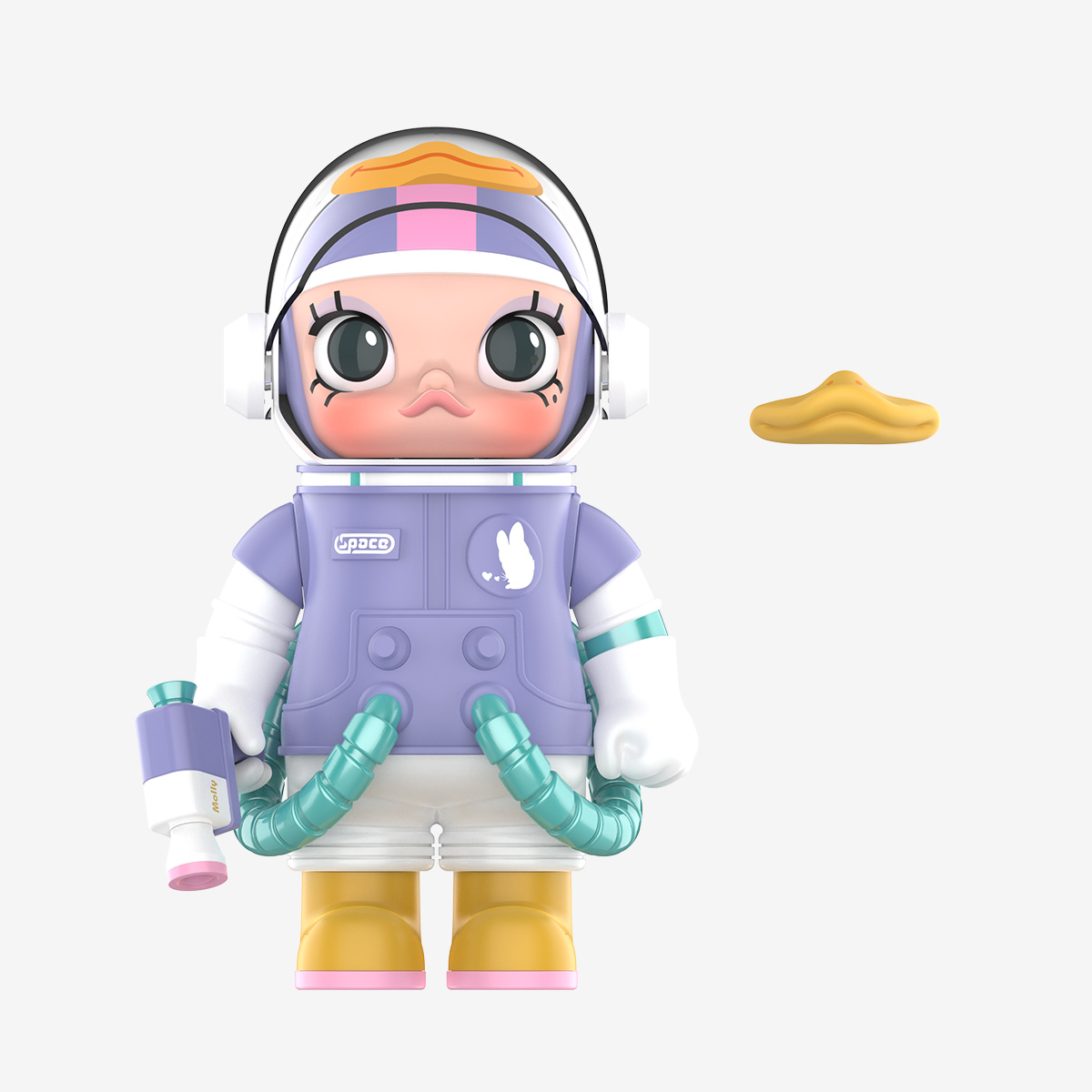 MEGA SPACE MOLLY 1000% Daisy - POP MART (Slovenia)