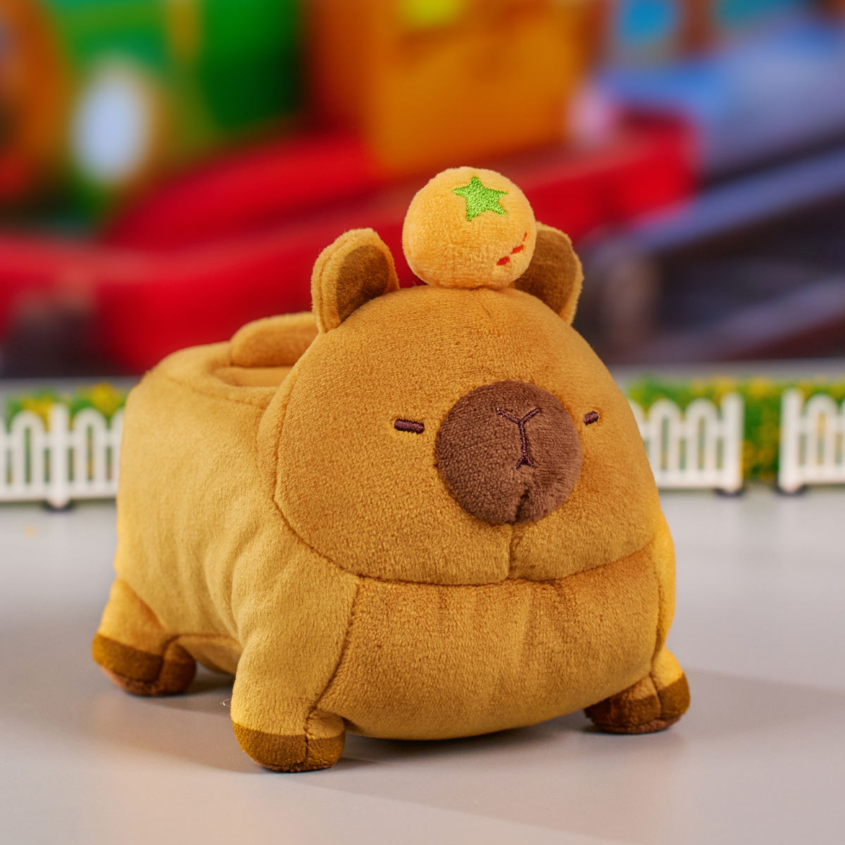 その他 GONG Original Roaming SeriesPlushToy Car GONG Original Roaming Series Plush Toy Car - POP MART (Germany)
