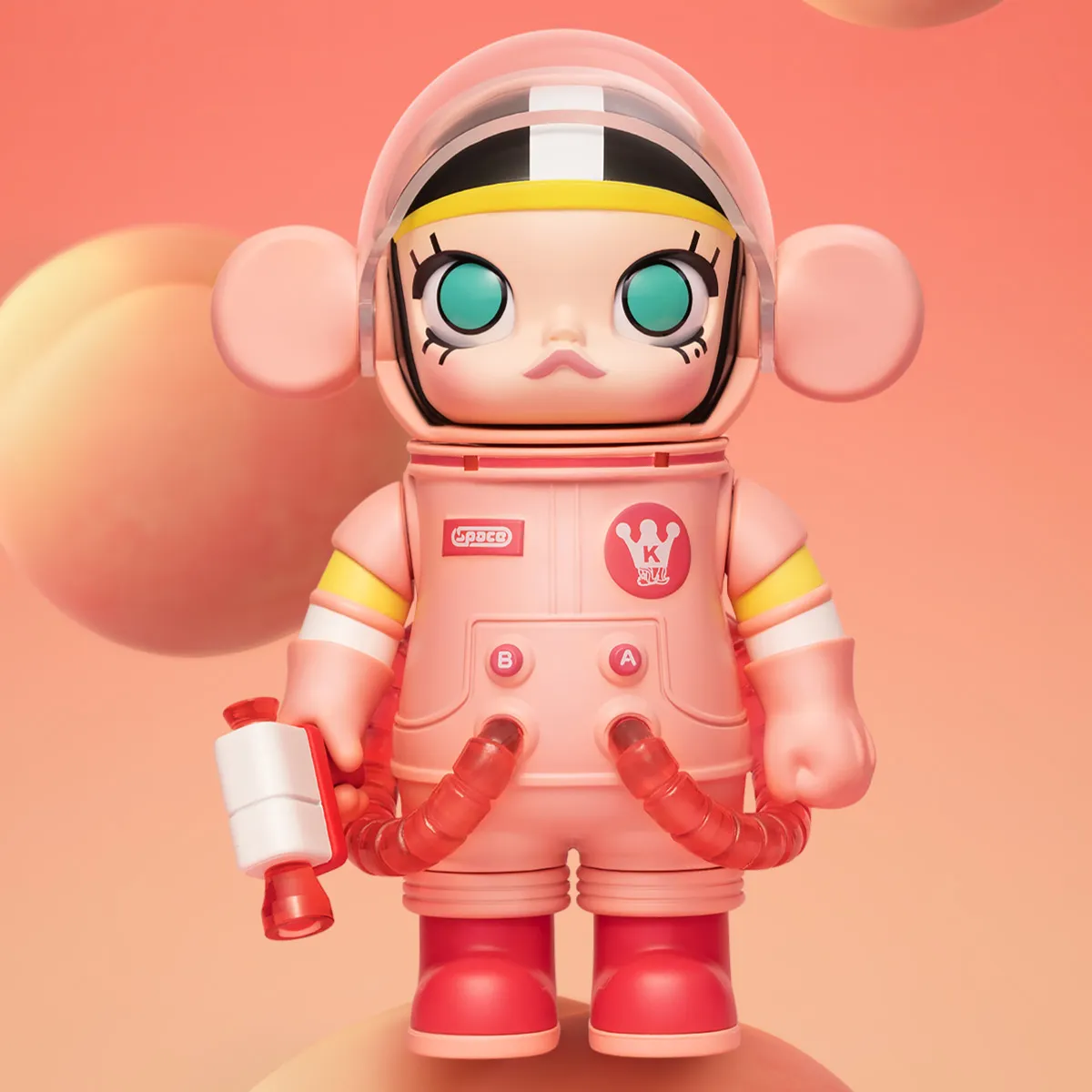 MEGA SPACE MOLLY 100% Series 3 - POP MART (Japan)
