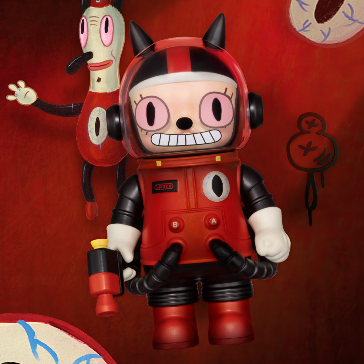 popmart MEGA SPACE MOLLY 100% シリーズ3個セット Amazon.co.jp: POP MART MEGA コレクション 100％ SPACE MOLLY