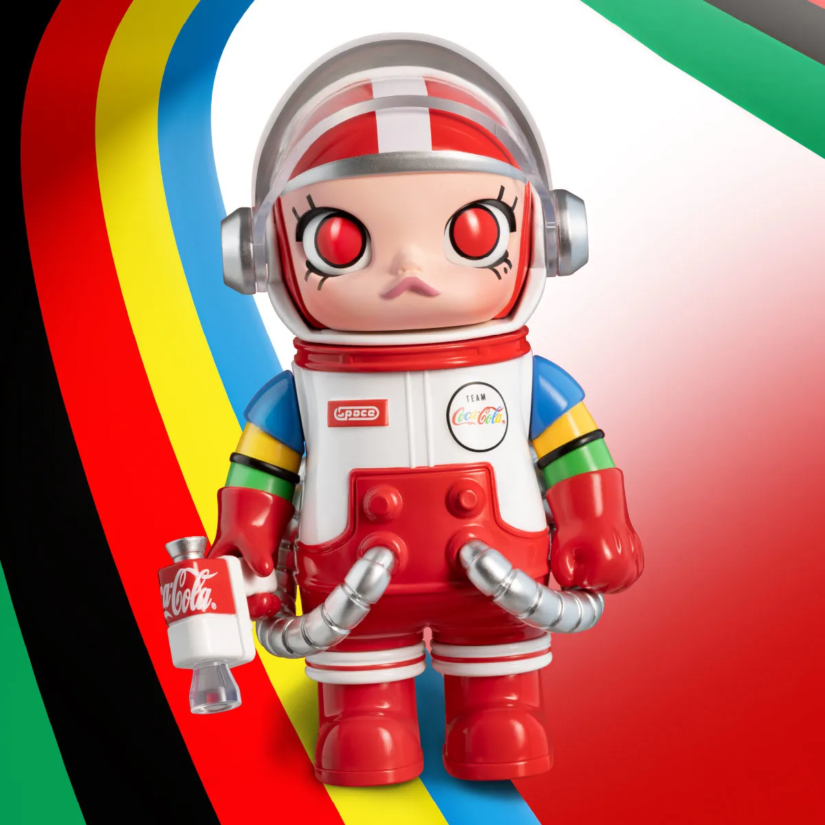 MEGA SPACE MOLLY 100% Series 3 - POP MART (Japan)