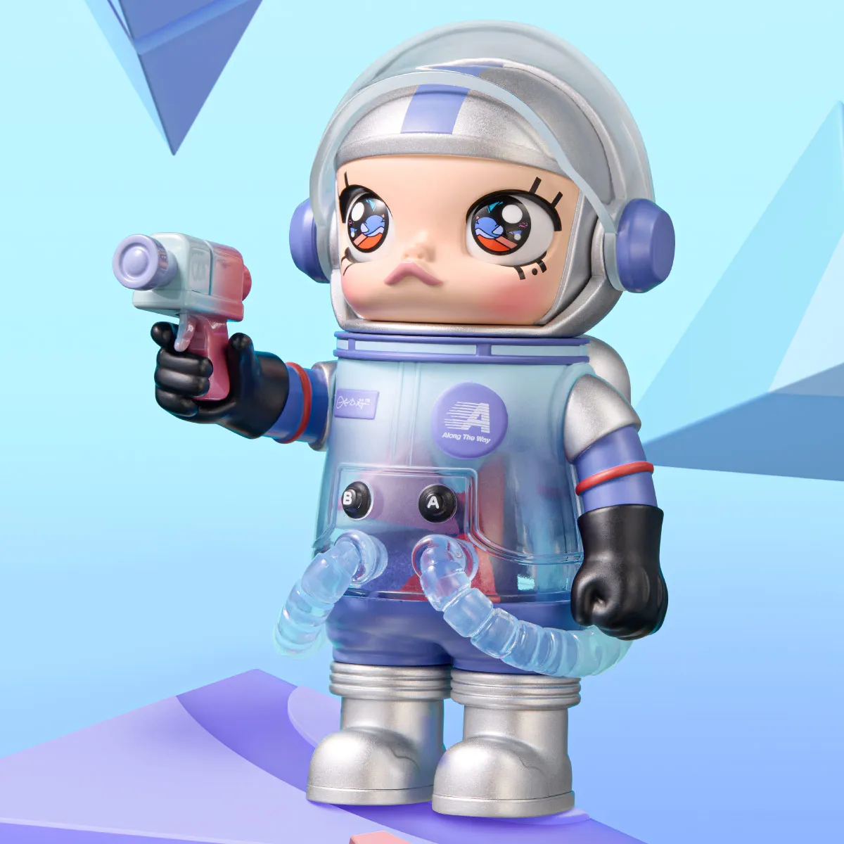MEGA SPACE MOLLY 100% Series 3 - POP MART (Japan)