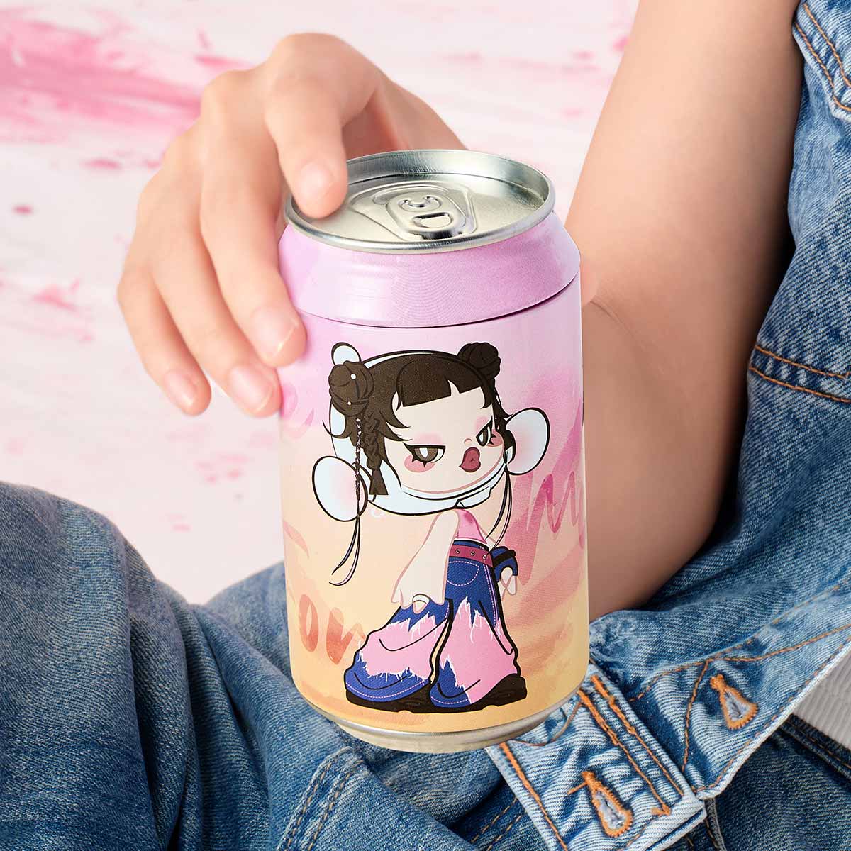 SKULLPANDA CHEERS TO MYSELF SERIES-Fragrance Blind Box - POP