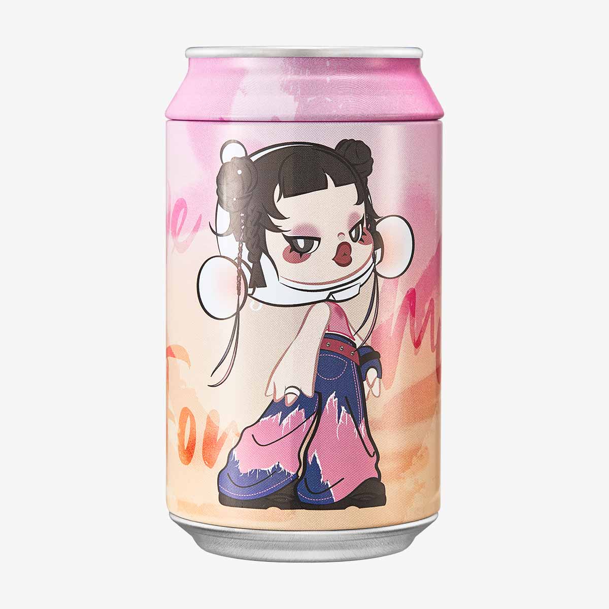 SKULLPANDA CHEERS TO MYSELF SERIES-Fragrance Blind Box - POP