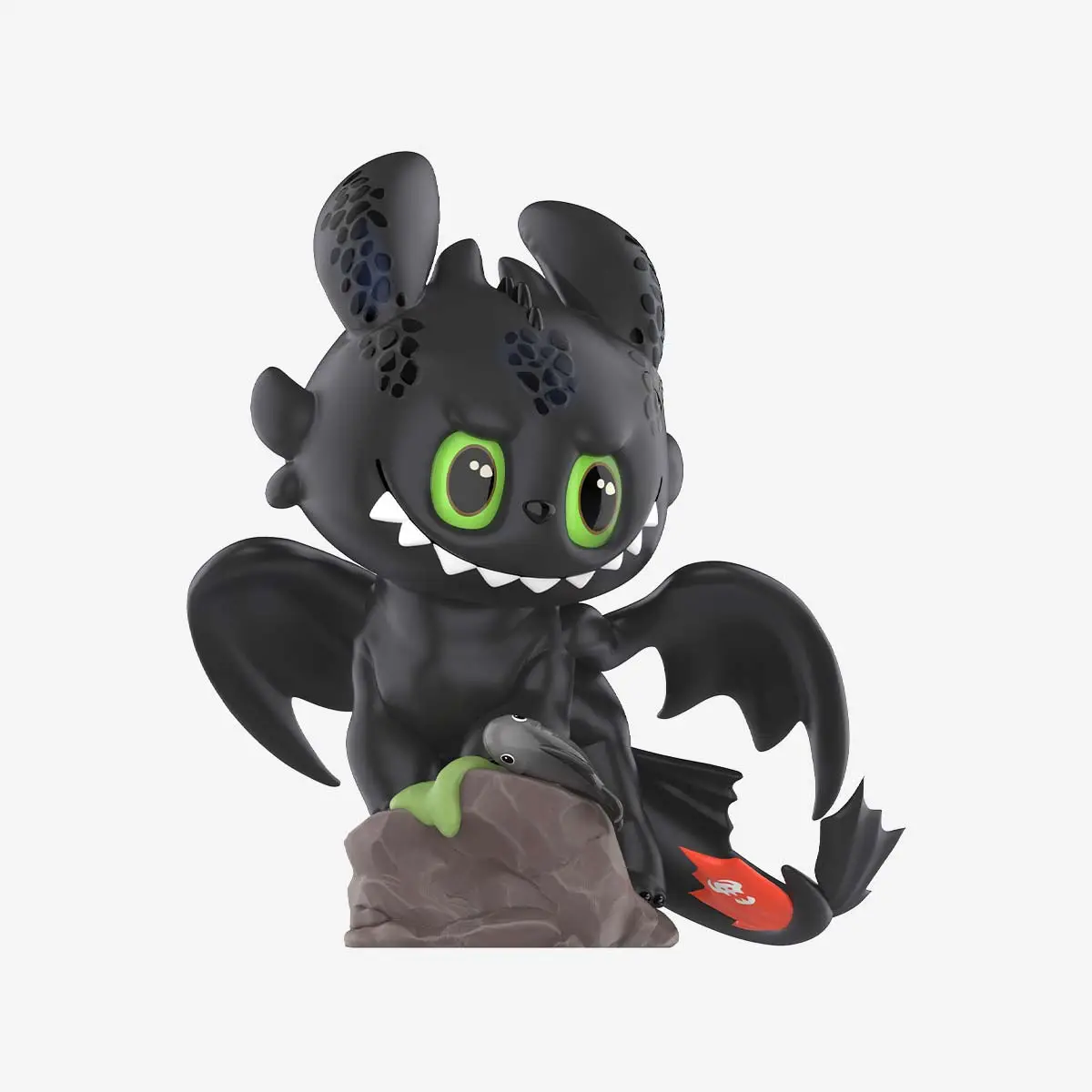 THE MONSTERS_How to Train Your Dragon Figurine - POP MART (Japan)
