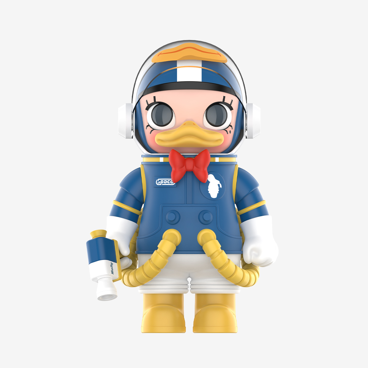 MEGA SPACE MOLLY 400% Donald Duck - POP MART (Malaysia)