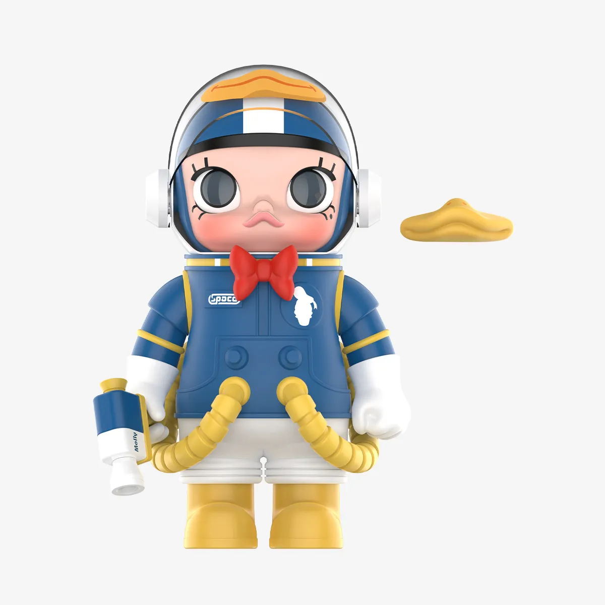 MEGA SPACE MOLLY 400% Donald Duck - POP MART (Japan)