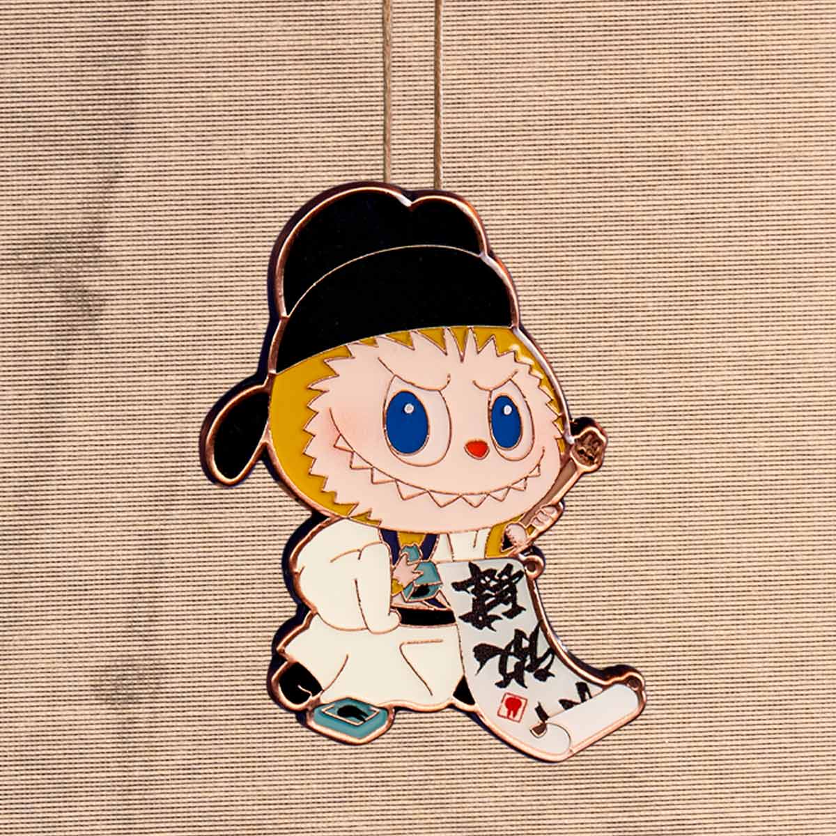 キーホルダー・アクリルキーホルダー THE MONSTERS Let's Have Fun Together Pop Mart Labubu The Monsters Let's Have Fun Together Series