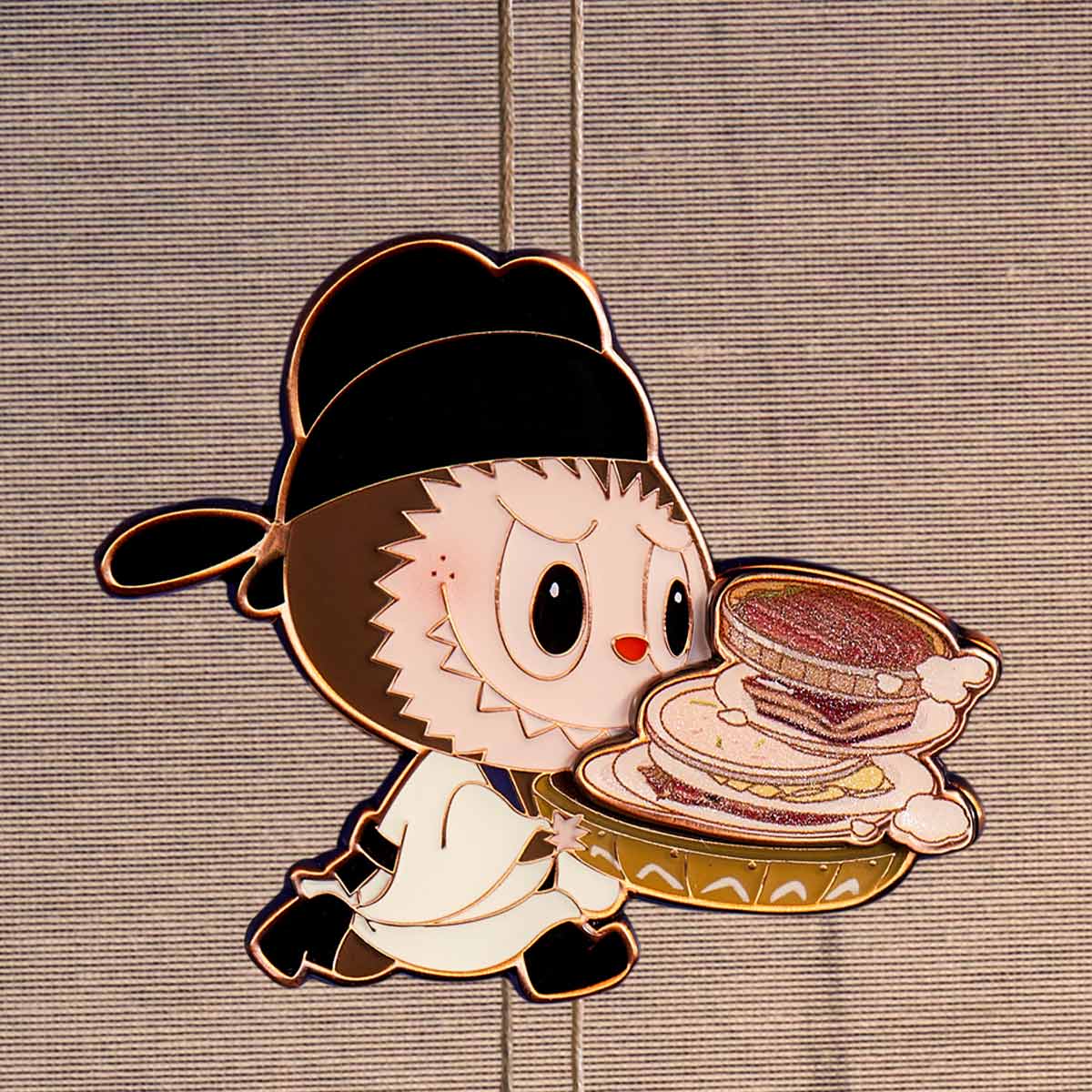 特撮 THE MONSTERS Let's Have Fun Together THE MONSTERS Let's Have Fun Together - Night Light Blind Box