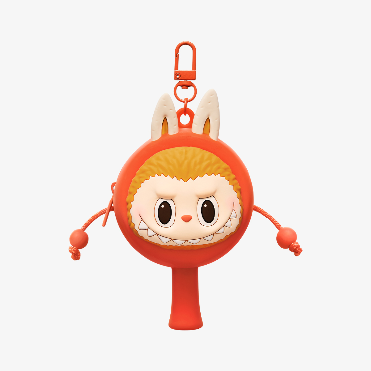 THE MONSTERS Let's Have Fun Together Series-Rattle-drum Earphone Case ...