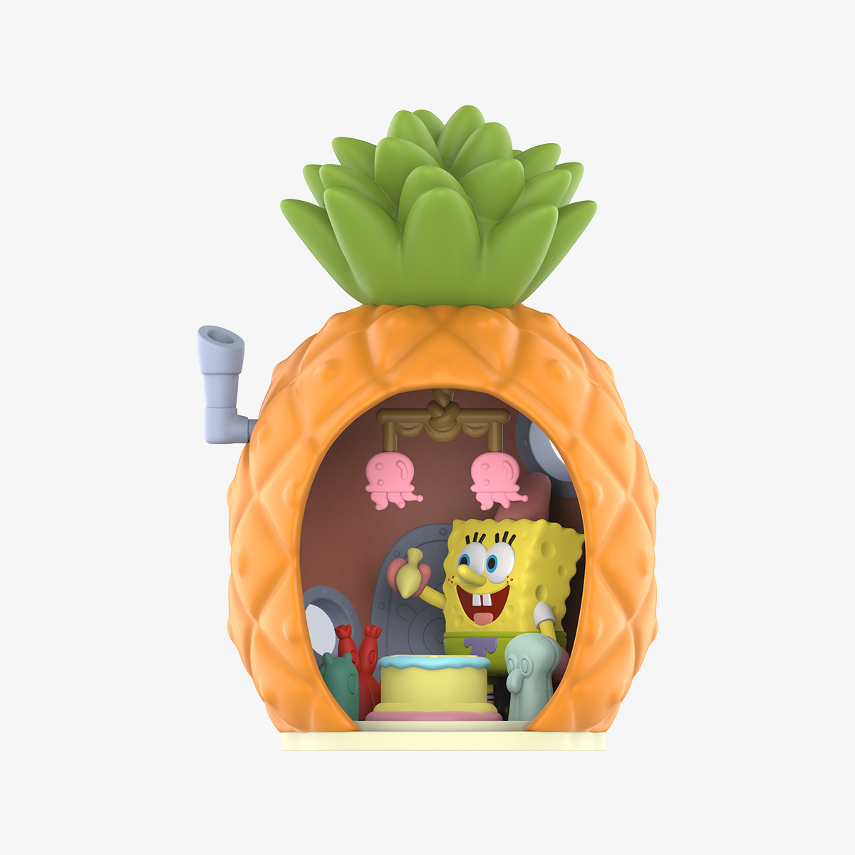 SpongeBob SquarePants Carnival Anniversary Series Scene Sets - POP