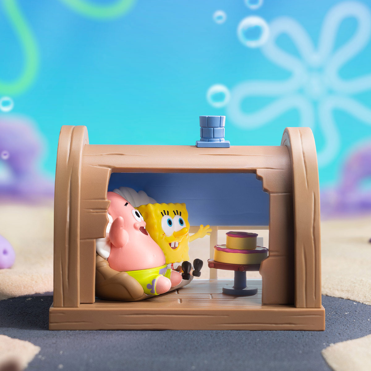 SpongeBob SquarePants Carnival Anniversary Series Scene Sets - POP