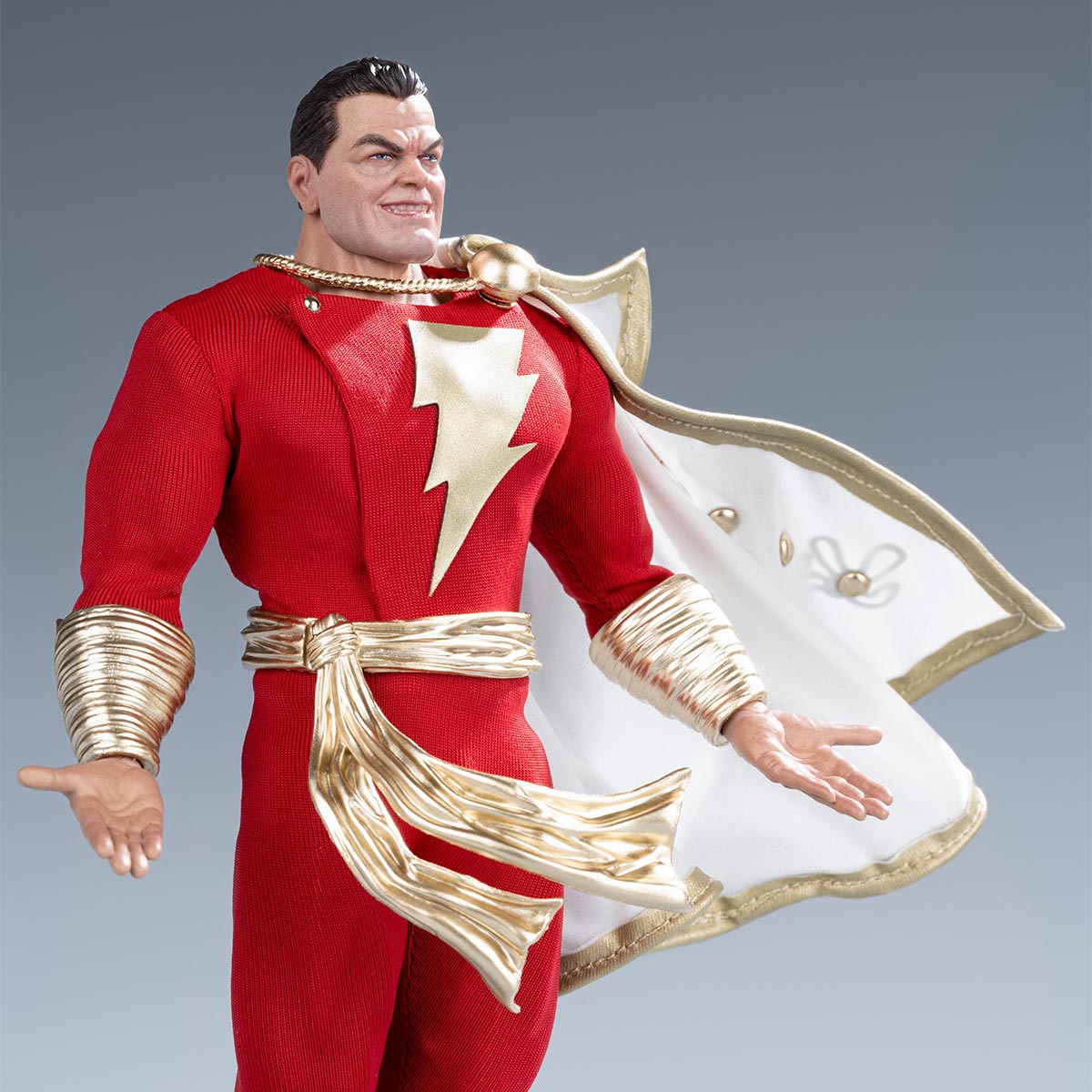 DC Comics: “Kingdom Come” Shazam Collectible Figure - POP MART (Japan)