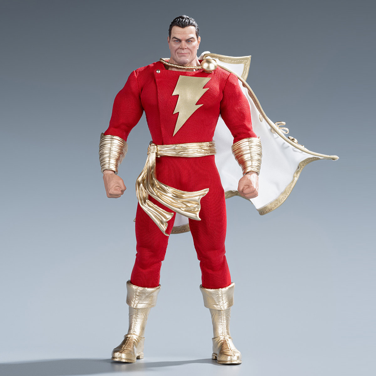 DC Comics: “Kingdom Come” Shazam Collectible Figure - POP MART (Japan)