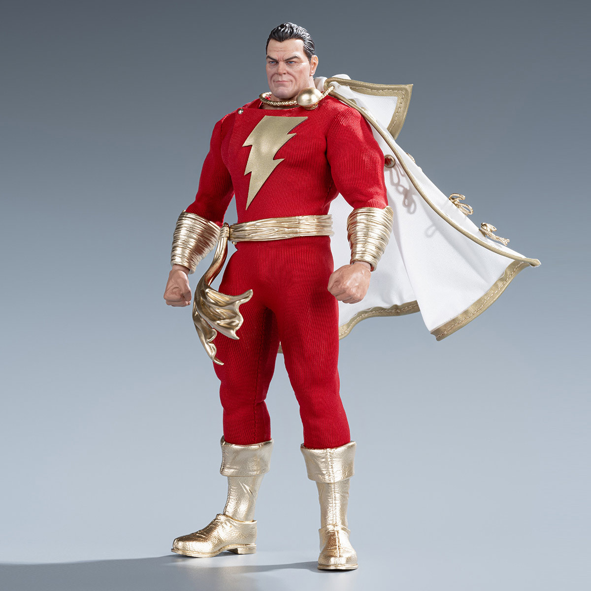POP MART 1/12 DC コミック キングダム カム シャザム DC DC Comics: “Kingdom Come” Shazam Collectible Figure - POP