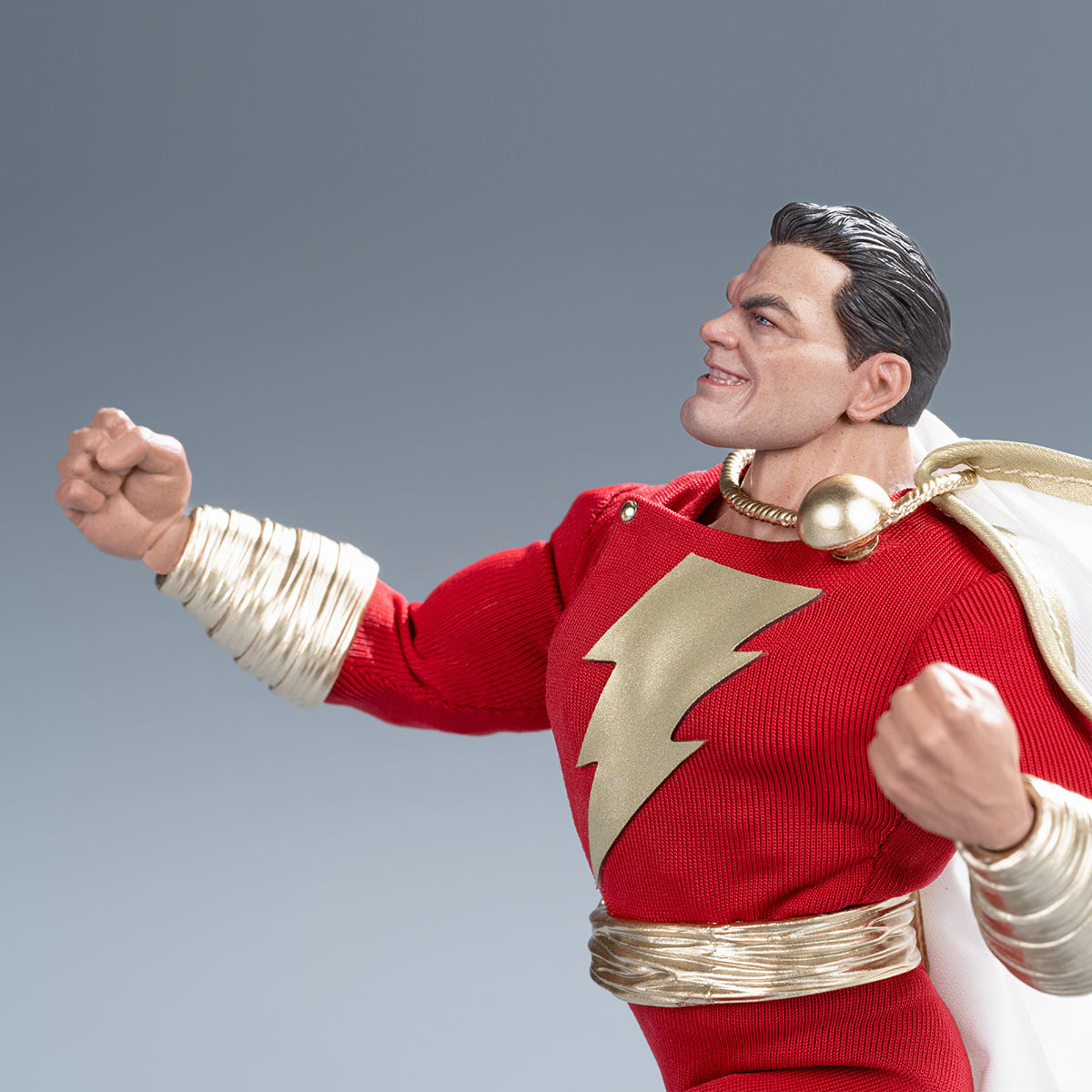 DC Comics: “Kingdom Come” Shazam Collectible Figure - POP MART (Japan)