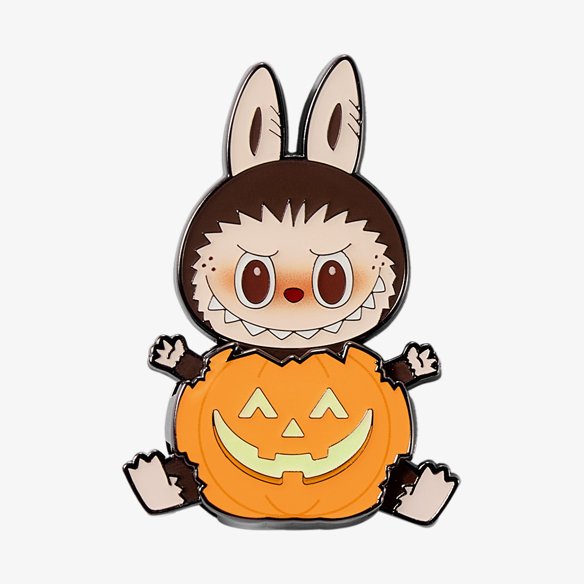 Happy Halloween Party Series- DIMOO Pumpkin Fridge Magnet