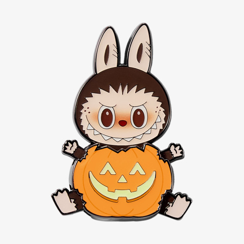 Labubu く Happy Halloween Party シリーズぬいぐるみ