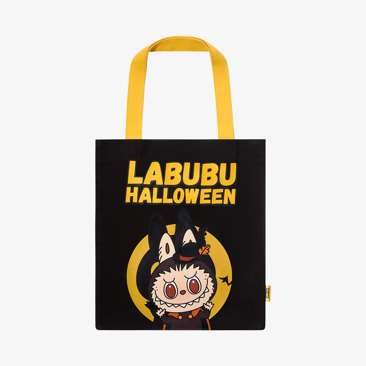 Happy Halloween Party Series-LABUBU Canvas Bag - POP MART (Japan)