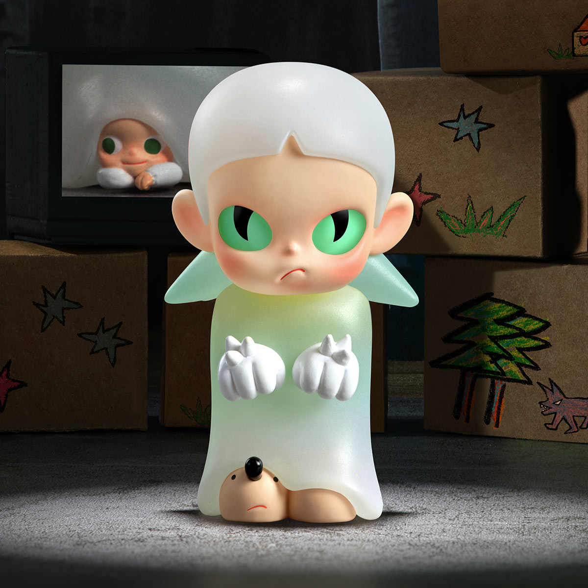 【新品】ZSIGA We All Are Kids シリーズ Zsiga We All Are Kids Series Whole Set Opened – TOYSEZ