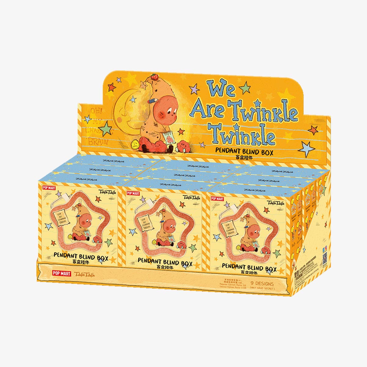We are Twinkle Twinkle Series-Pendant Blind Box