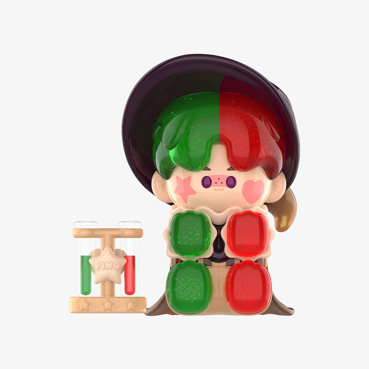 PINO JELLY Lollipop Figurine - POP MART (Japan)