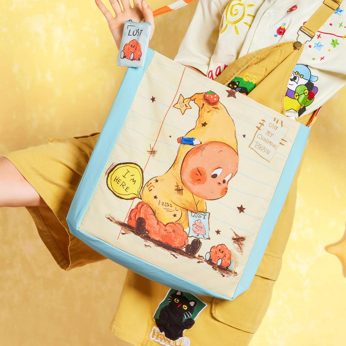 【新品】POPBEAN TwinkleTwinkle Crossbody Bag Amazon.co.jp: POP MART POP BEAN パジャマパーティー Twinkle クロス