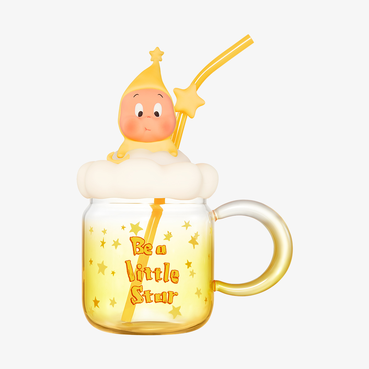 Twinkle Twinkle Little Devil Star Figure - POP MART (Japan)