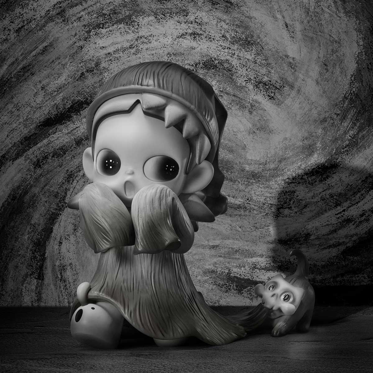 POPMART Zsiga Scared Performer ビッグサイズ s-l400.jpg