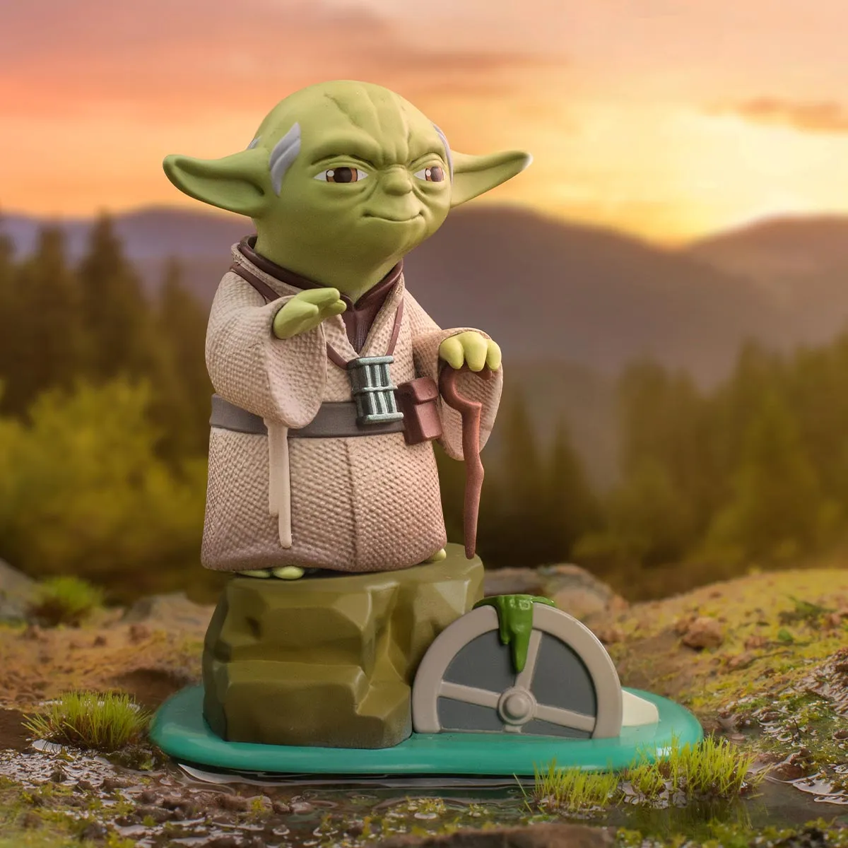 Star Wars Series Figures - POP MART (Japan)