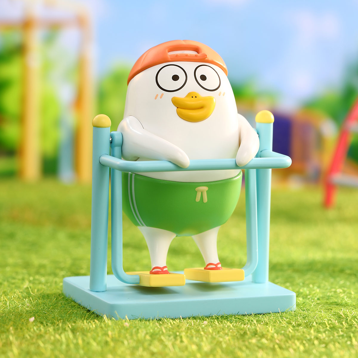 Duckyo's Leisure Life Series Figures - POP MART (Japan)