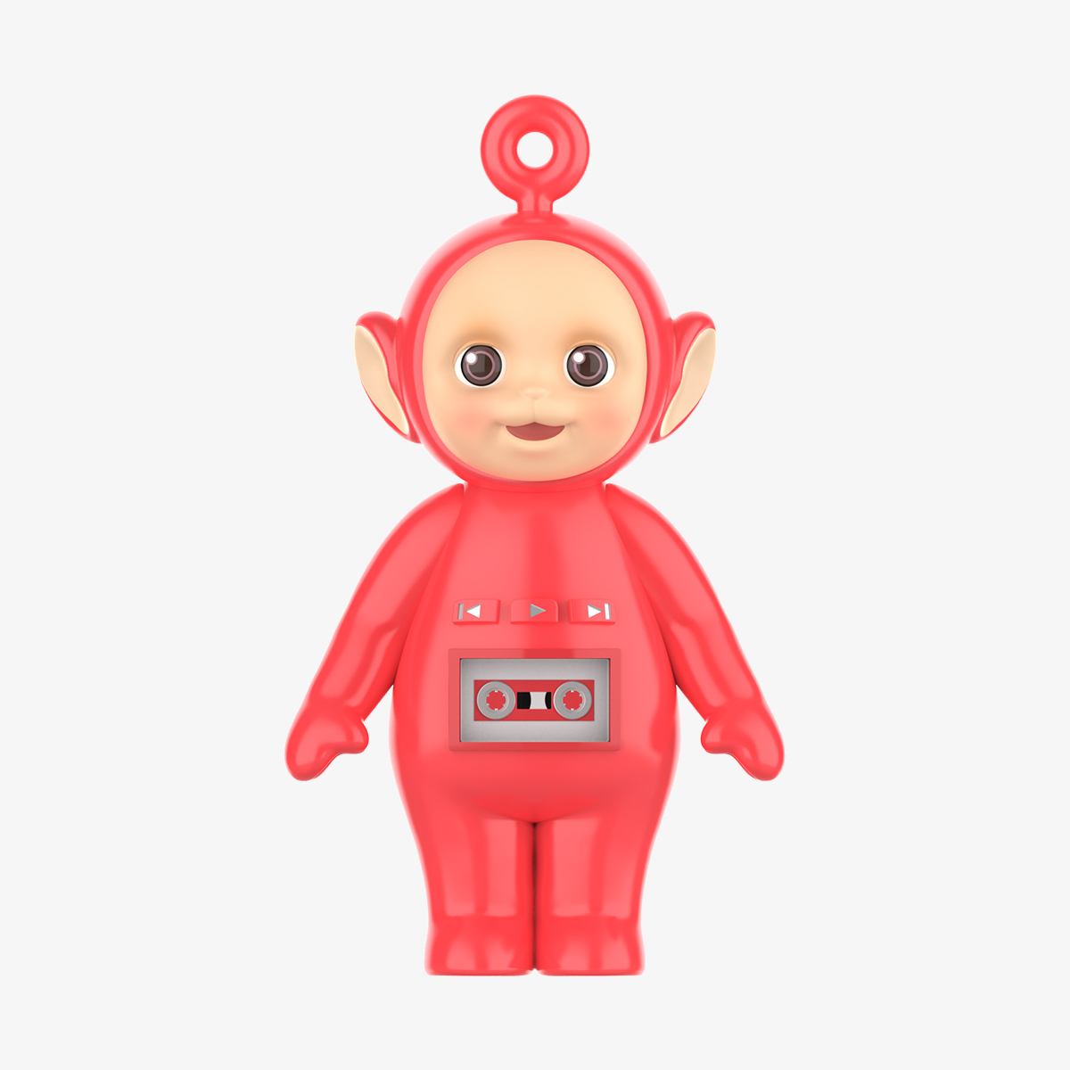 Teletubbies Tinky Winky Trendy Figure - POP MART (Japan)
