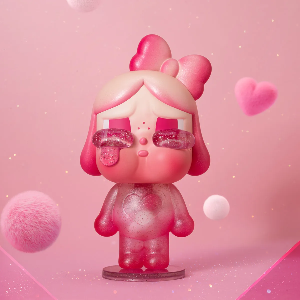 CRYBABY Crying Again Series Figures - POP MART (Japan)